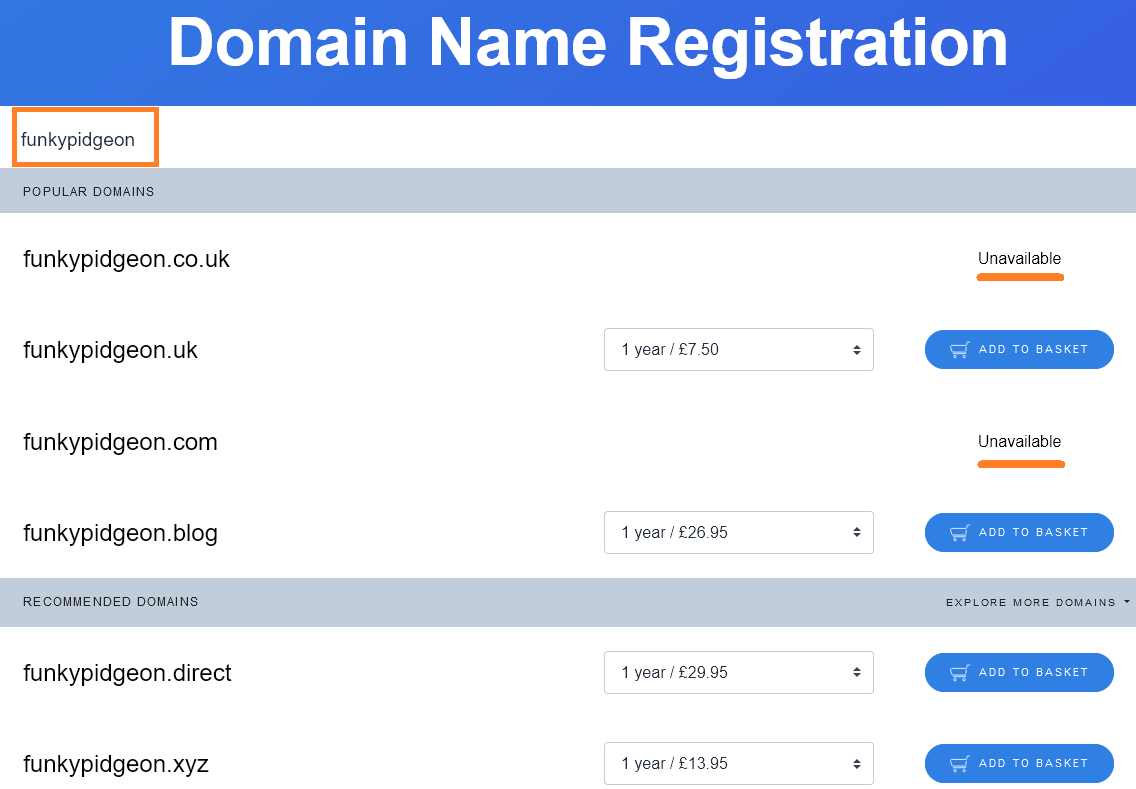 SEO Case Study Funky Pigeon v Moonpig - Hire a UK eCommerce and Video Specialist Funky Pigeon SEO eCommerce Consultant UK SEO_Lady ecommerce case study