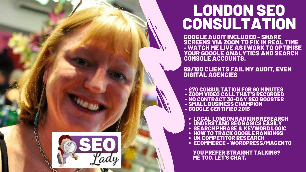 London Search Engine Optimisation SEO Consultant Bristol Freelancer Google Certified Freelancer Rankings Consultant Wordpress Magento eCommerce Shopify
