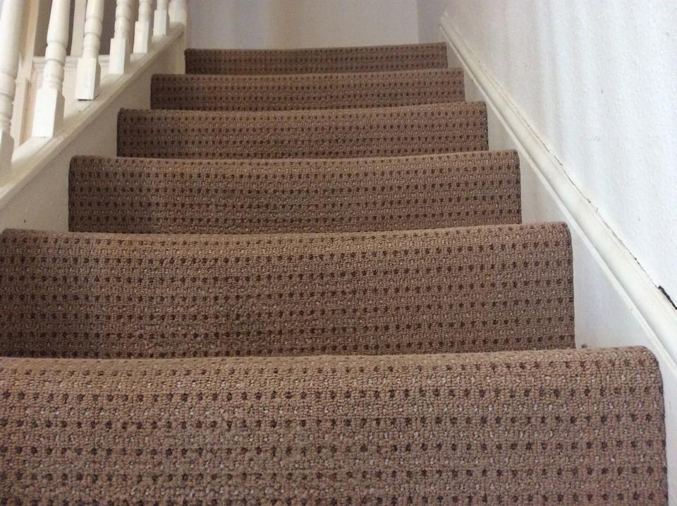 SEO Client Showcase Google page 1 - Local Carpet Cleaning 2014 to date Clean Carpet stairs