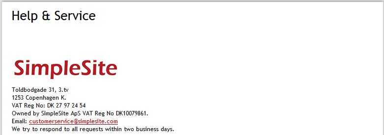 SimpleSite.com Can't Install Google Analytics / Search Console SimpleSite-Com Install Google Analytics Verify Google Search Console 2016