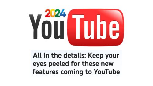 YouTube New 2024 statistics and Features Video SEO