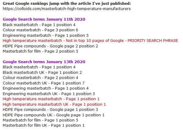 SimpleSite.com Can't Install Google Analytics / Search Console SEO Consultant UK Freelancer Google Analytics Training Rankings Fix Website WordPress