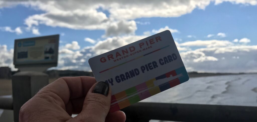 Weston super Mare Grand Pier Resident's Pass Application Privancy Concerns 10_2020_5.1