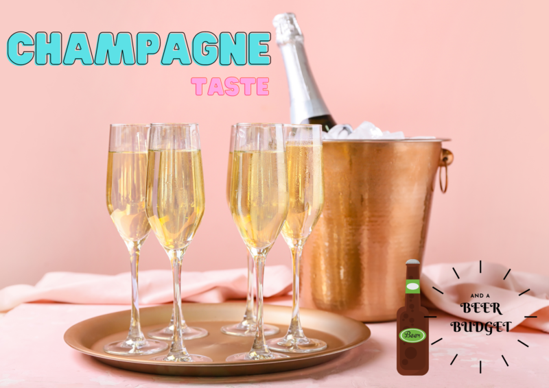 Funny SEO Stories and Nightmare Clients Funny SEO Stories and Nightmare Clients Champagne Taste Beer Budget