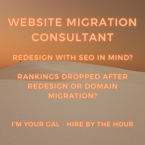 website migration platform google SEO rankings recovery domain platform shopify ecommerce specialist UK wordpress