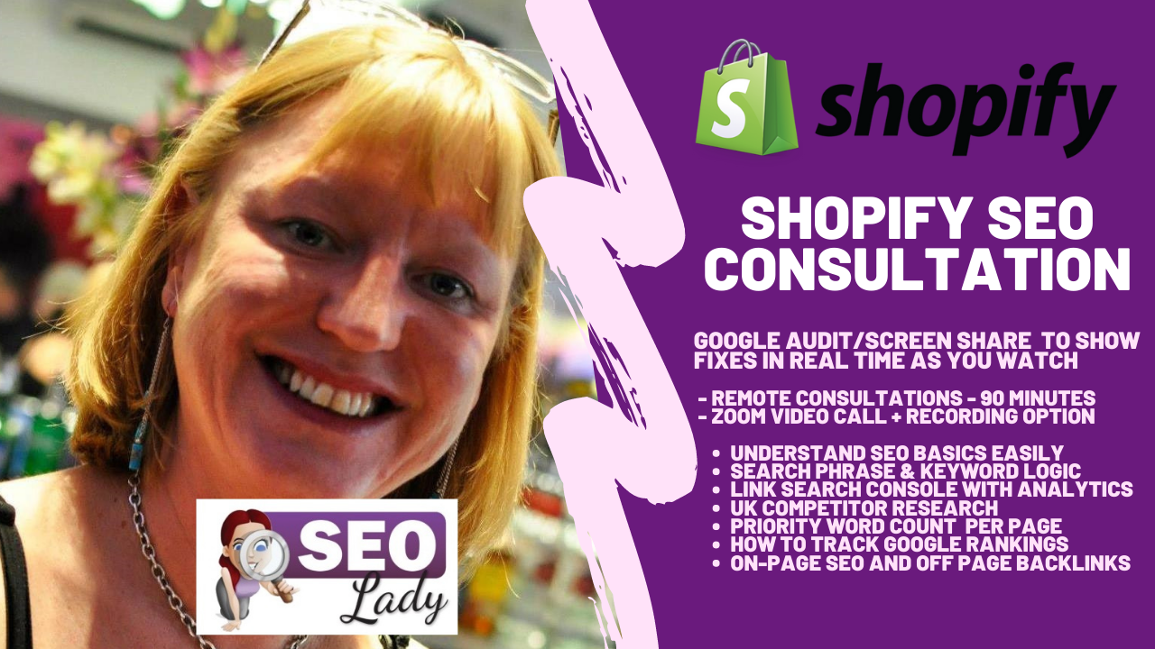 Google Disavow for Bad Backlinks Zoom SEO Consultantion UK Freelancer Nina Payne WordPress Shopify eCommerce 2021