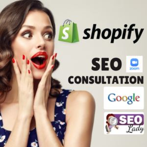 SEO Rome, Europe, International Digital Marketing with Nina Payne Shopify SEO Freelance Consultant UK Zoom Google Analytics Ranking Advice eCommerce Digital Marketing