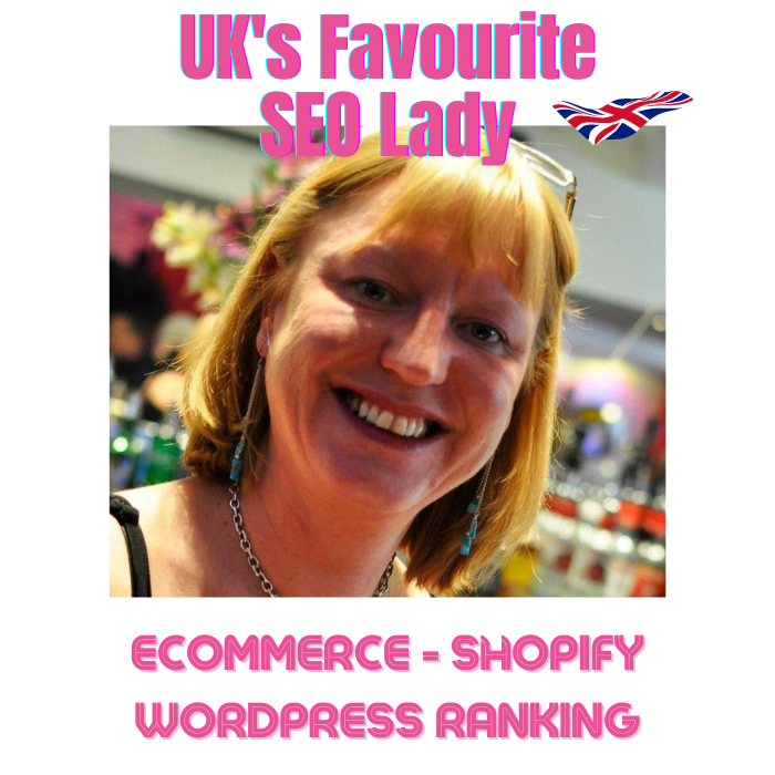 SEO FREELANCER UK CONSULTANT ECOMMERCE WORDPRESS SHOPIFY FREELANCE GOOGLE RANKING ANALYTICS EXPERT