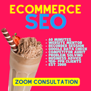 SEO Rome, Europe, International Digital Marketing with Nina Payne Bristol SEO Freelancer Training Consultant shopify wordpress ecommerce seo consultation business mentor google ranking advice help woocommerce analytics search console
