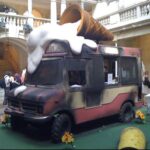 Weston-super-Mare SEO Local Google Somerset Ranking Specialist banksy bristol museum ice cream van exit through the gift shop art exhibition installation