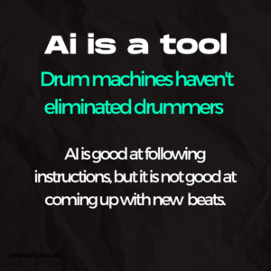 How to Use Creative AI Prompts - The Top 10 Most Popular LLMs 2025 AI is a tool. Drum machines haven't elimanated drummers