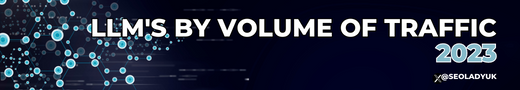 How to Use Creative AI Prompts - The Top 10 Most Popular LLMs 2025 llm'S BY VOLUME OF TRAFFIC 2023