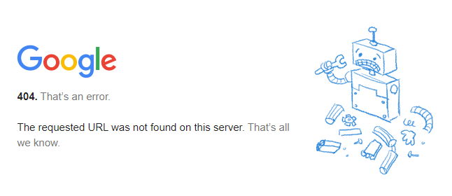 Google Business website url discontinued 2024 March 1st June