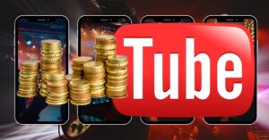 Small Business SEO Project Management, Domain and Platform Migrations YouTube Ads Video in Google Search Results SERPs Gold Coins Nina Payne SEO Lady