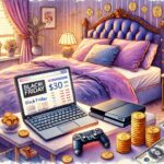 making money whilst you sleep,