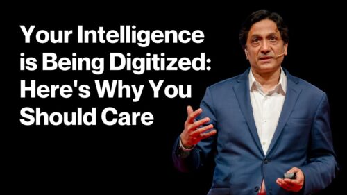 Video Thumbnail: Can we own our intelligence in the age of AI? | Arun Sundararajan | TEDxGateway