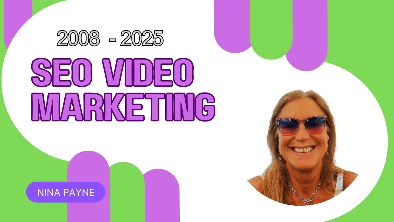 SEO Case Study Funky Pigeon v Moonpig - Hire a UK eCommerce and Video Specialist SEO VIDEO MARKETING YOUTUBE SPECIALIST 2008 UK FREELANCER NINA PAYNE
